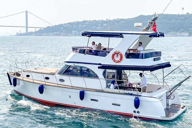 Sunset / Noon Bosphorus Cruise by Private Yacht - FAQ
