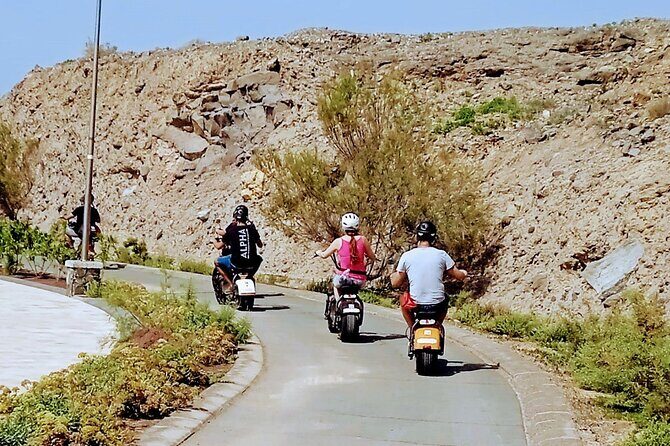 Sunset or Morning guided Tour by E-Chopper 2 seat : Maspalomas - Final Thoughts