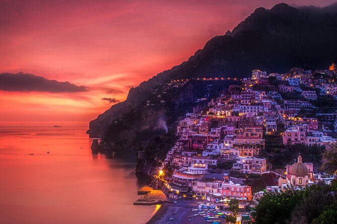 Sunset Private Boat Tour Experience in Positano - Authentic Experiences from Past Travelers