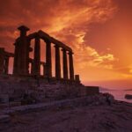 Sunset Private Tour to Poseidon Temple & Vouliagmeni Thermal Lake - The Sum Up