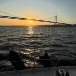 Sunset sailboat tour in Lisbon with wine and beer - The Sum Up