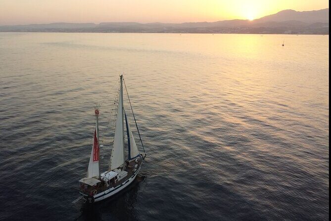 Sunset Sailing Experience in Estepona - FAQs