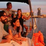 Sunset Sailing Experience with Live Sax Music and Spanish Tapas - What to Expect During the Cruise