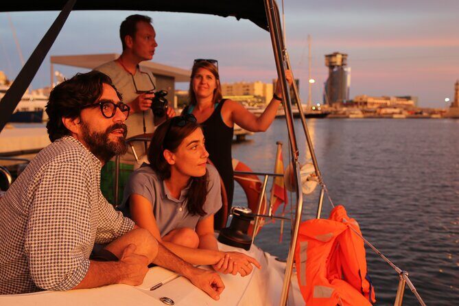 Sunset Sailing Experience with Live Sax Music and Spanish Tapas - What to Expect During the Cruise