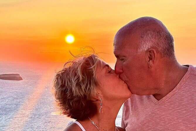 Sunset Santorini Wine Best views 2 Wineries and Tapas - The Experience: What You Can Expect