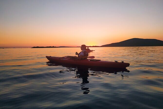 Sunset Sea Private Kayaking in Vodice - Value for Money