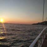 Sunset South Coast Sail Cruise with lunch,drinks, optional transfer - What the Itinerary Looks Like