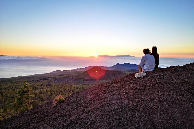 Sunset & Stargazing Experience from Teide - What’s Included and What to Expect