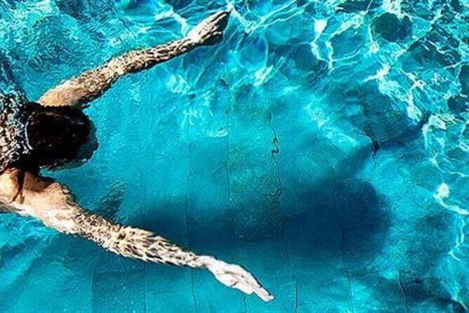 Sunset & swimming at Cape Sounio, Poseidon temple - Transportation & Overall Experience