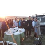 Sunset tasting sunset in the champagne vineyards - The Itinerary: From Vineyard to Sunset