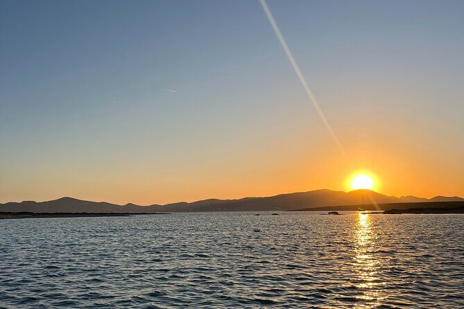 Sunset Tour Around Antiparos | Private Boat Tour - Practical Details and Tips