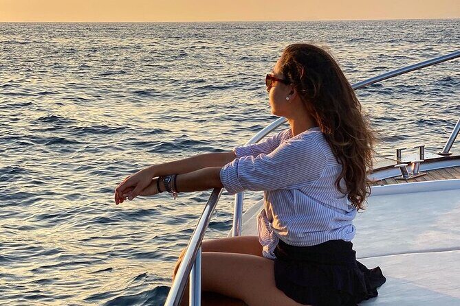 Sunset tour by private boat - The Itinerary: A Closer Look at the Highlights