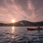 SUNSET TRIP IN KAYAK & PADDLE (Pampelonne beach - Cap Camarat) - Introduction