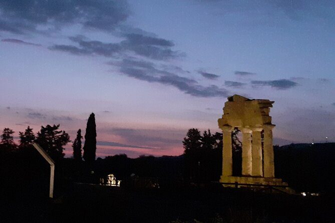 Sunset Walking Valley of Temples Tour - Practicalities and Value