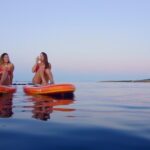SUNSET WINE TOUR by KAYAK or SUP - The Guide and Group Size