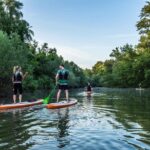 SUP Budapest: Sunset tour - Practical Details