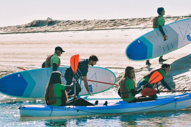 SUP or Kayak Tour - What We Loved and What to Consider