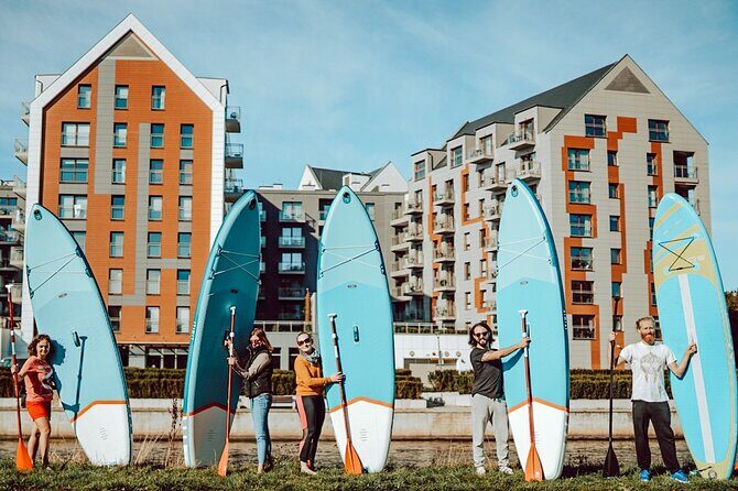 SUP Private Tour in Motlawa River - The Sum Up: Who Should Consider This Tour?