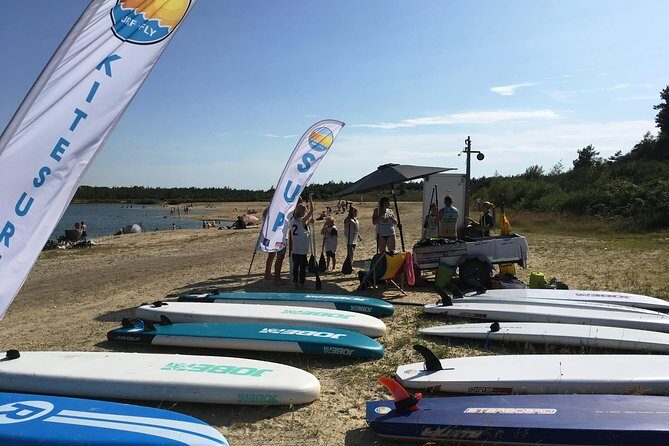 SUP - Stand Up Paddle - Kitesurfing - Wingfoil & Kitefoil courses - Practical Tips for Booking & Participation