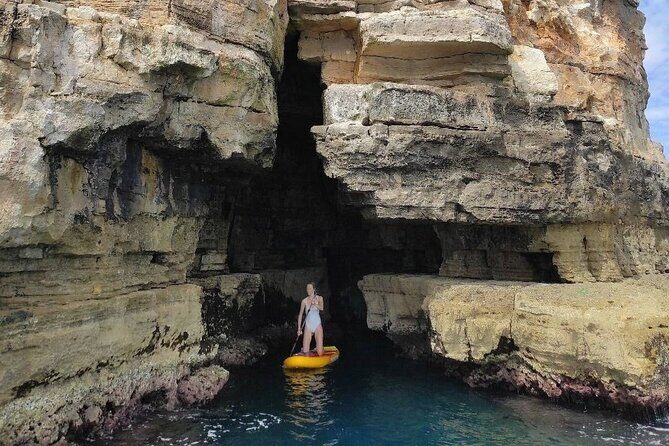 Sup Tour in Polignano caves - FAQs