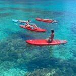 SUP tour in the crystal clear waters under the Sella del Diavolo - Who Will Love This Experience?