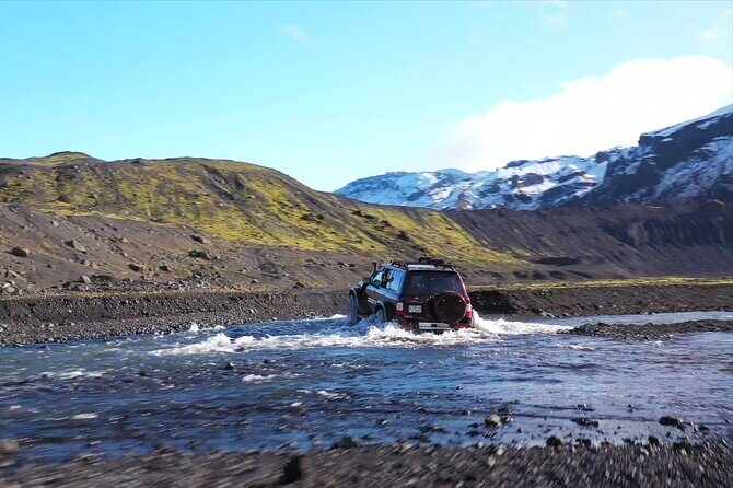 Super Jeep Private Tour at Thórsmörk - The Value of the Tour