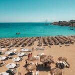 Super Paradise Beach Mykonos Seaside Sunbed (1st row) - Considerations and Tips