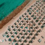 Super Paradise Beach Mykonos Seaside Sunbed (2nd row) - FAQ