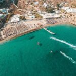 Super Paradise Beach Mykonos Seaside Sunbed (5th & 6th row) - An In-Depth Look at the Super Paradise Beach Sunbed Experience