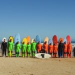 Surf and Bodyboard Classes in Sintra - Key Points