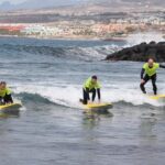 Surf Class Experience in Playa de la Américas - FAQ