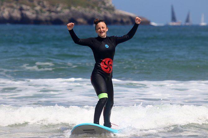 Surf course 5 days - The Instructors & Atmosphere