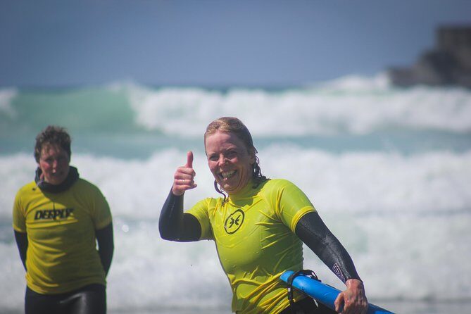 Surf Experience with Transfer to Matosinhos - All Levels - The Value and Who It’s Best For