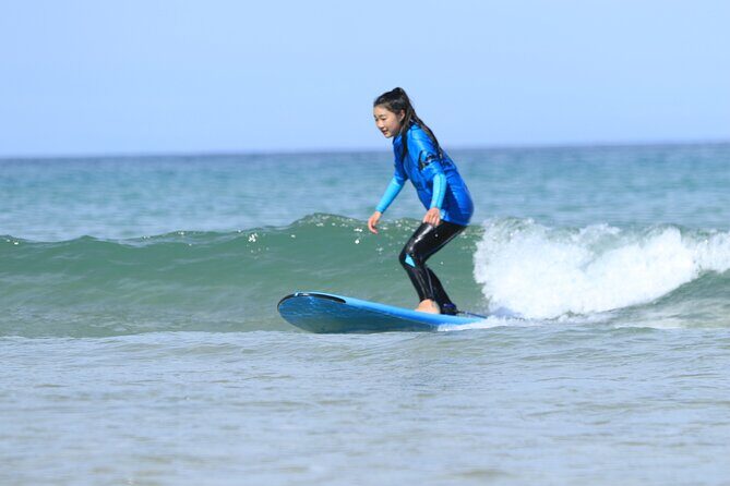 Surf Lesson - The Value of the Experience