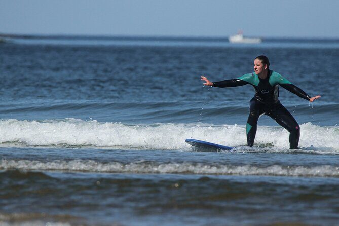 Surf Lesson Experience in Strandhill - The Value of This Surf Lesson