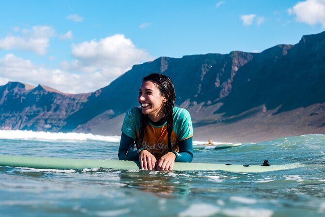 Surf Lesson for Beginners in Famara: Introduction in Surfing - The Sum Up