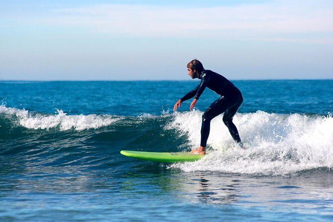 Surf Lesson for Beginners - Private Groups - An In-Depth Look at the Surf Lesson Experience