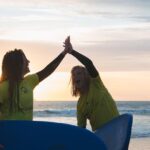 Surf Lesson on Praia de Carcavelos - What’s Included & What’s Not