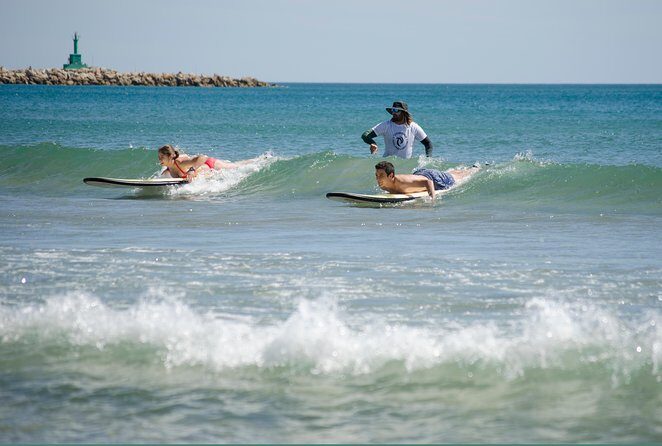 Surf lesson on Valencia beach - Practical Tips for Future Participants