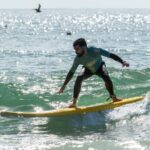 Surf Lesson | Surf Lessons - The Beach and Surroundings