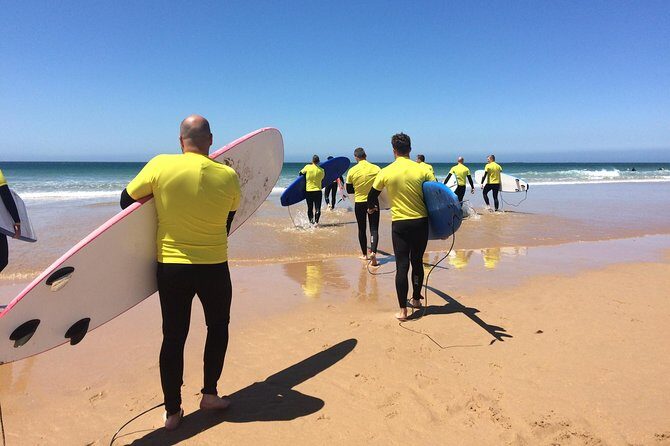 Surf Lesson with transfer - The Sum Up: Who Will Love This Tour