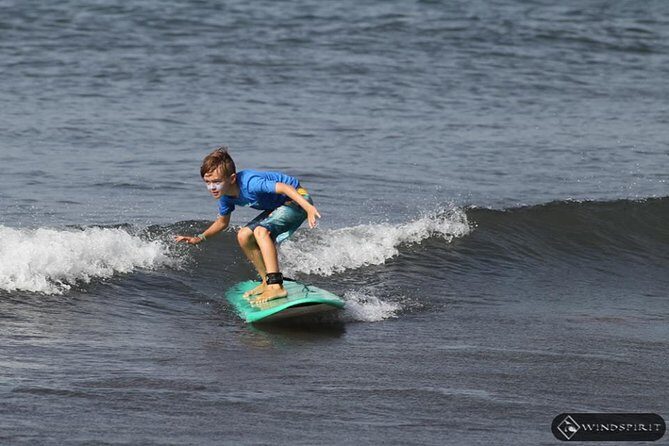 Surf Lessons at El Médano Beach - The Guides and Group Experience
