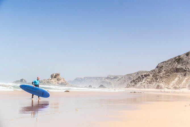 Surf Lessons in Algarve - The Sum Up