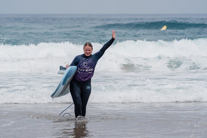 Surf Lessons in Lagos, Algarve - The Location: Lagos and Its Beaches