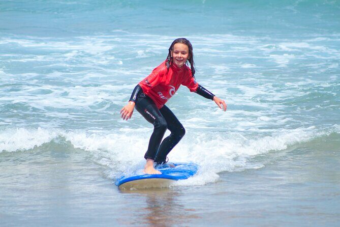 Surf Lessons in Western Algarve - Authentic Insights from Reviewers