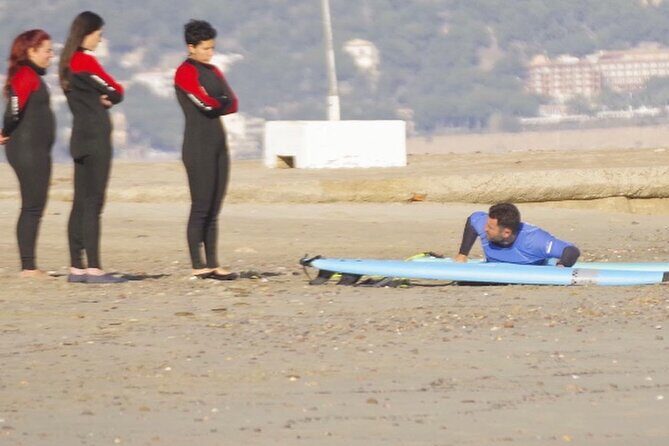 Surf or Paddle Surf course in Benicasim Castellon - Who Is This Tour For?