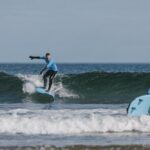 Surfing Class in Cullen Bay - Setting the Scene at Cullen Bay