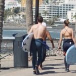 Surfing lessons in Las Americas - FAQ
