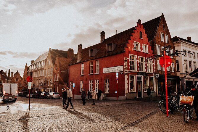 Surprise Walk of Bruges with a Local - What Travelers Say