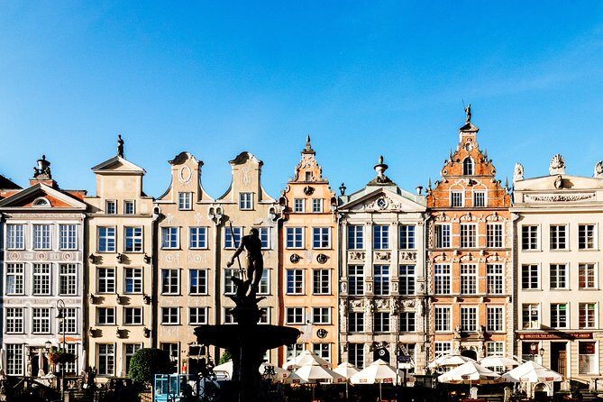 Surprise Walk of Gdansk with a Local - Practical Insights & Value